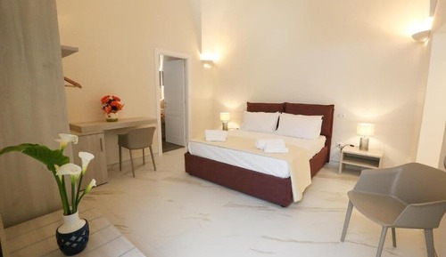 Habitación estándar doble