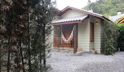 Chalet Confort, 1 cama de matrimonio, Servicio de limpieza