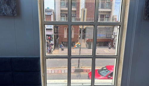 Habitación Confort doble, vistas a la ciudad