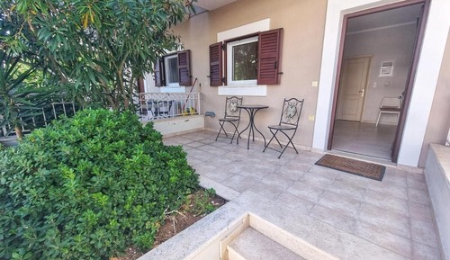 Apartamento, planta baja