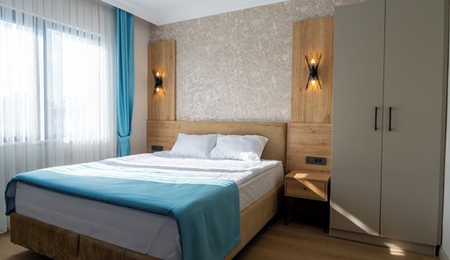 Habitación estándar, no fumadores, balcón