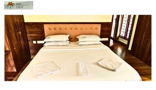 Habitación clásica doble