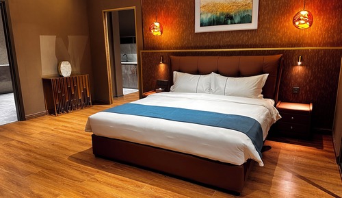 Suite familiar, varias camas