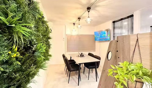Apartamento básico, vistas a la ciudad