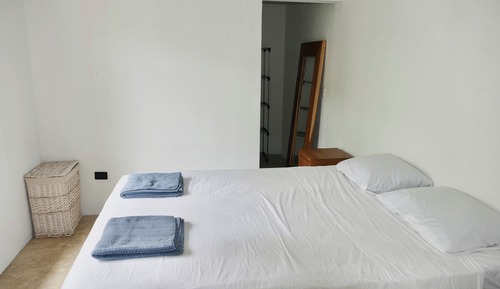 Casa Deluxe, 2 habitaciones, piscina privada, vistas al jardín