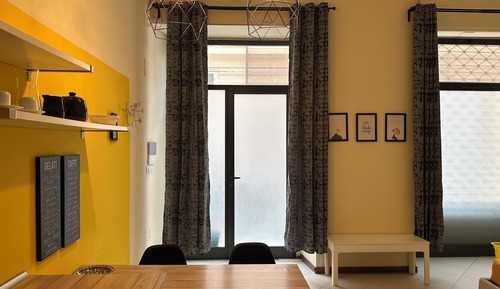 Apartamento Confort, vistas a la ciudad