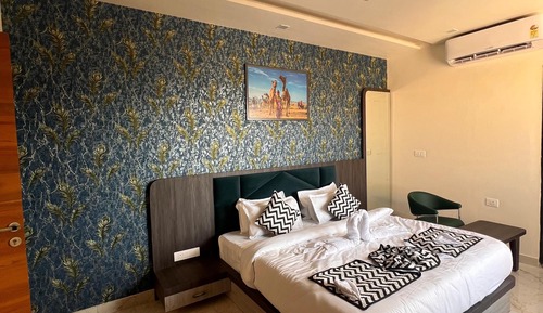 Habitación Deluxe