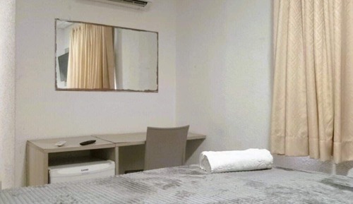 Habitación económica doble