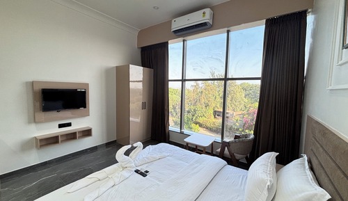 Habitación Premium, vistas a la ciudad