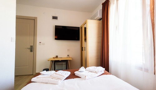 Habitación básica doble