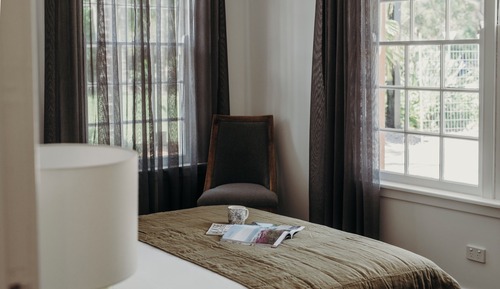Suite familiar, en la zona del jardín