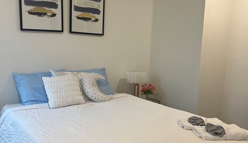 Casa, 3 habitaciones, accesible para personas con discapacidad, balcón