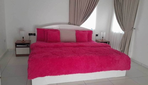 Habitación Deluxe