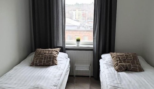 Apartamento Confort, 2 habitaciones, vistas a la ciudad