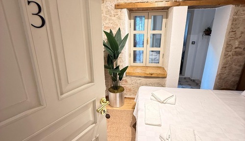 Habitación, 1 cama doble, fumadores, balcón