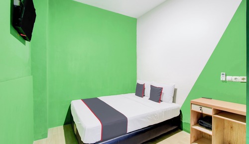 Habitación estándar doble