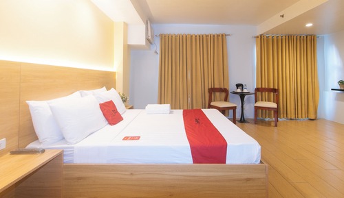 Habitación Deluxe