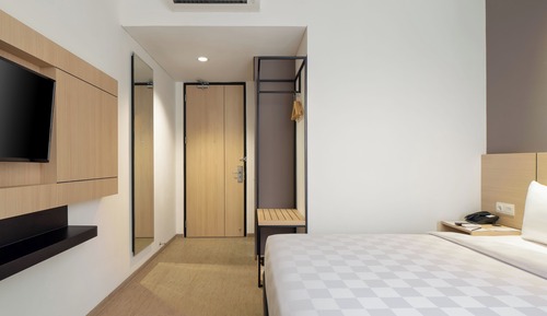 Habitación Deluxe doble