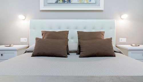 Habitación Deluxe doble, vistas a la ciudad