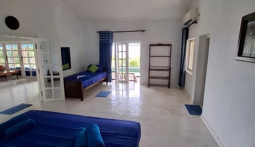 Habitación triple clásica, vistas al mar