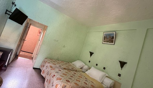 Habitación triple