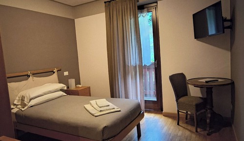 Habitación individual básica
