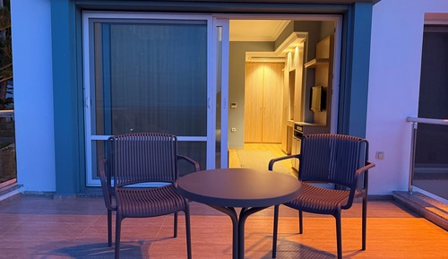 Habitación Deluxe doble, vistas al mar