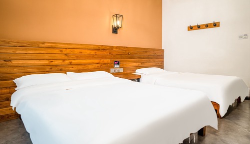 Habitación triple Confort
