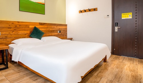 Habitación individual superior