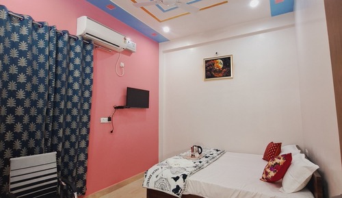 Habitación familiar, balcón