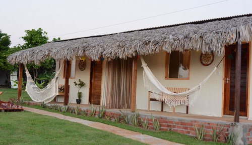 Habitación individual estándar, vistas a la piscina