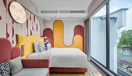 Habitación Grand, 1 cama de matrimonio grande