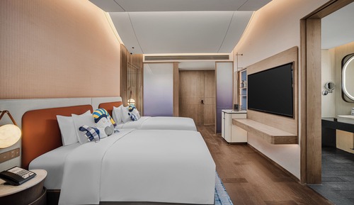 Habitación Grand, 2 camas individuales