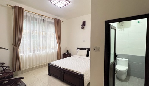 Basic Double Room, Hill View