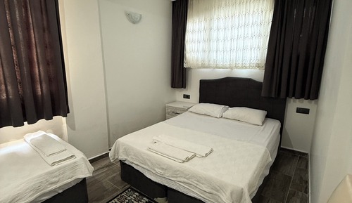 Habitación Deluxe, balcón, vistas al jardín