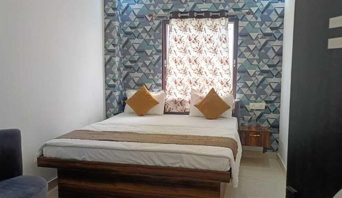 Habitación económica doble