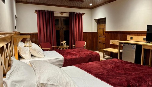 Standard Single Room