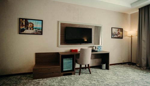 Habitación triple estándar, vistas a la montaña