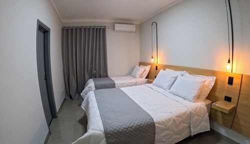 Habitación estándar con 2 camas individuales