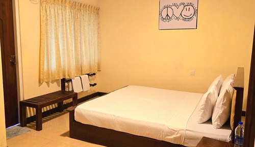 Habitación Deluxe doble, vistas a la montaña