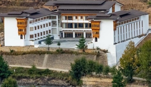 Habitación junior, vistas al río