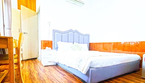 Habitación doble superior, vistas a la ciudad