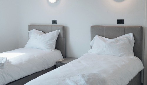 Habitación clásica con 1 cama doble o 2 individuales