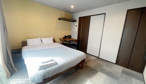 Habitación básica doble