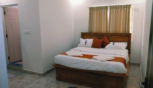 Habitación Deluxe doble, vistas a la ciudad