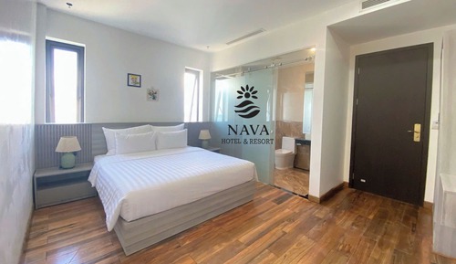 Habitación doble superior