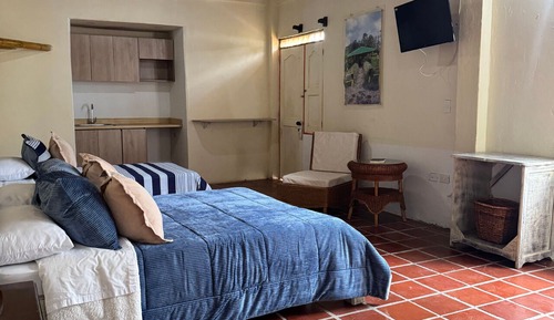 Habitación Deluxe, vistas al complejo turístico