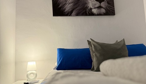 Habitación económica doble