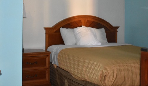 Suite estudio, 1 cama de matrimonio, no fumadores, microondas