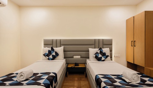 Luxury Twin Room